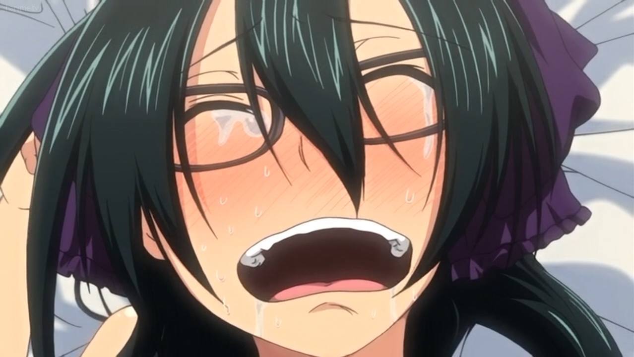 Midori no Ruupes Erotic Manga. - HANIME