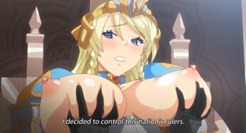 Mind-Controlled Kingdom: All Hail the New Hentai King!