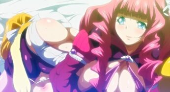 Magical Utea Girls Protect the World with Their Bodies!