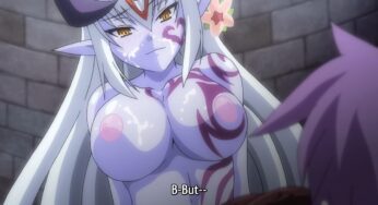 Reverse R*pe by Female Monsters: Monmusu Quest Movie 2