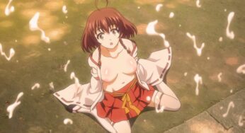 Heavenly Battle of Angels and Demons – Nuki Doki! Revolution