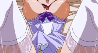 Indignant Aristocrat Gives In to Pleasure in Princess Lover! OVA