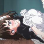 Maid Kyouiku. Botsuraku Kizoku Rurikawa Tsubaki The Animation Episode 1